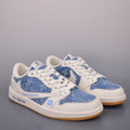 Fragment x Travis Scott x Nike Air Jordan 1 Low - Image 1
