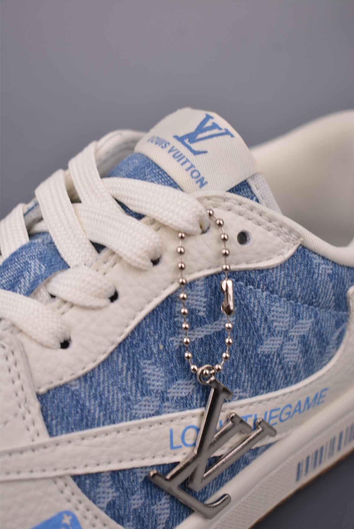 Fragment x Travis Scott x Nike Air Jordan 1 Low - Image 6