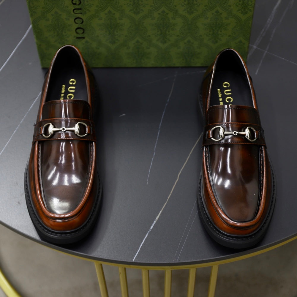 Gucci Men's Dress Shoes - Style 428990
