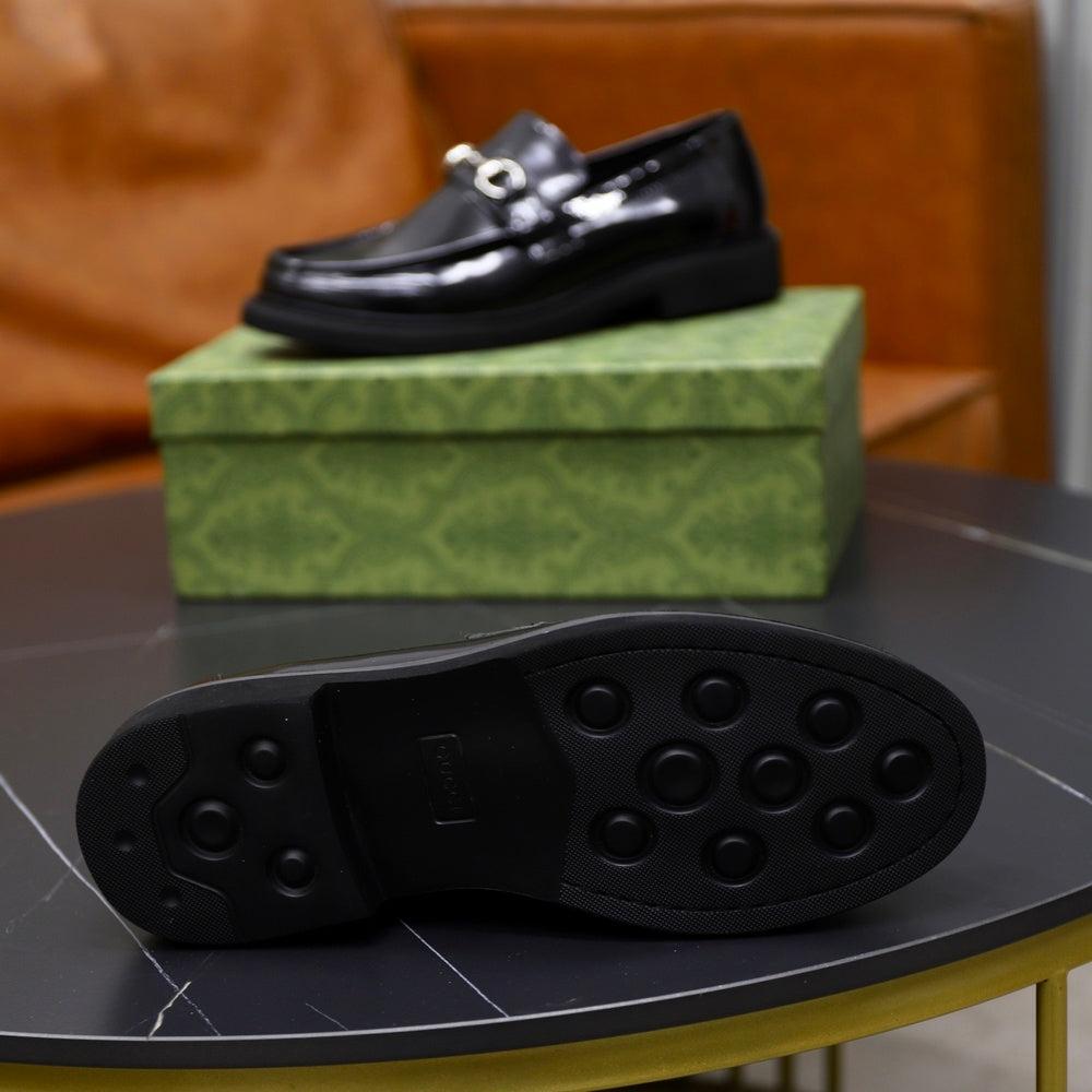 Gucci Men's Dress Shoes - Style 428990