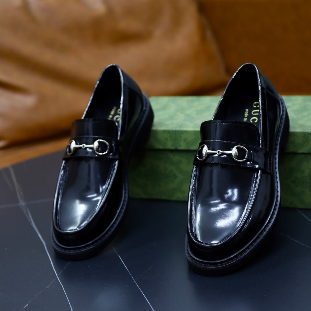 Gucci Men's Dress Shoes - Style 428990