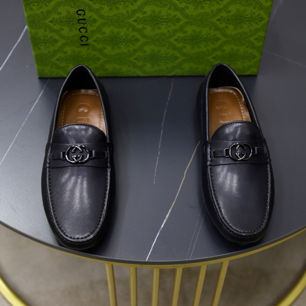 Gucci Men's Loafers - Style 429031