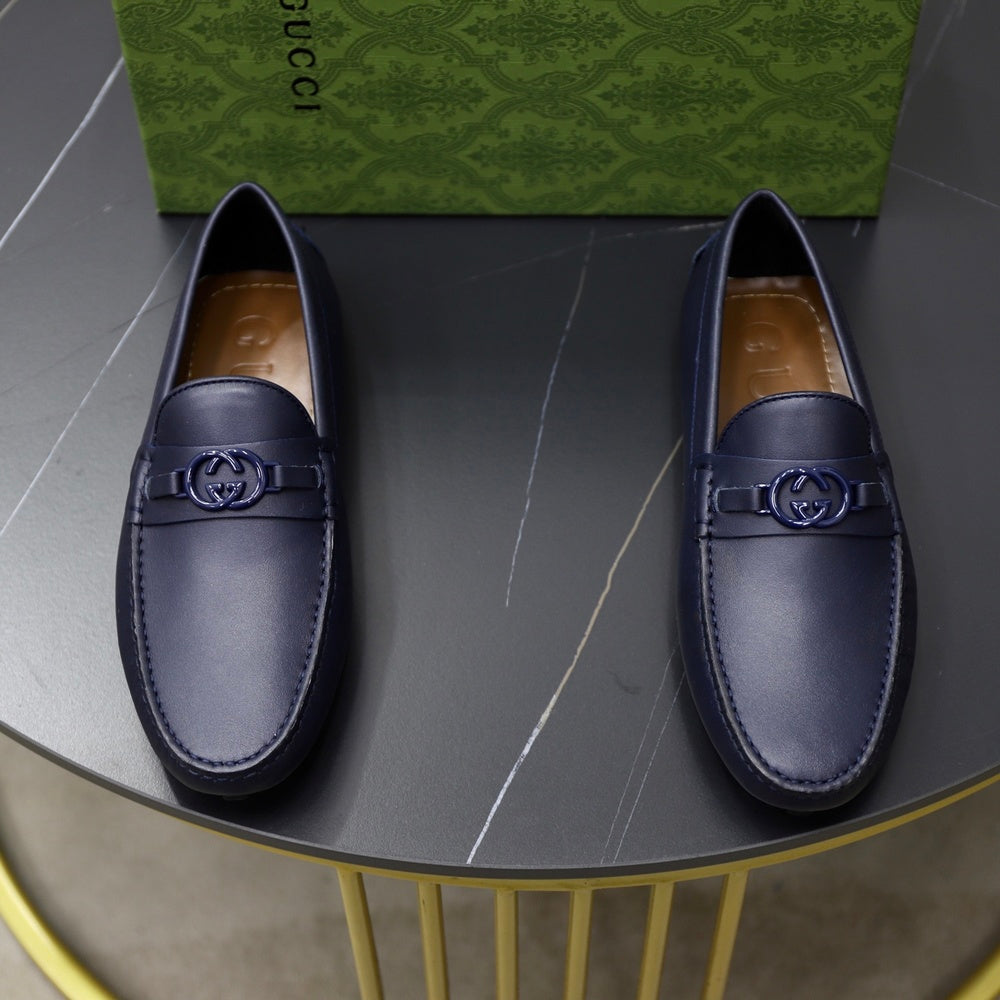 Gucci Men's Loafers - Style 429031
