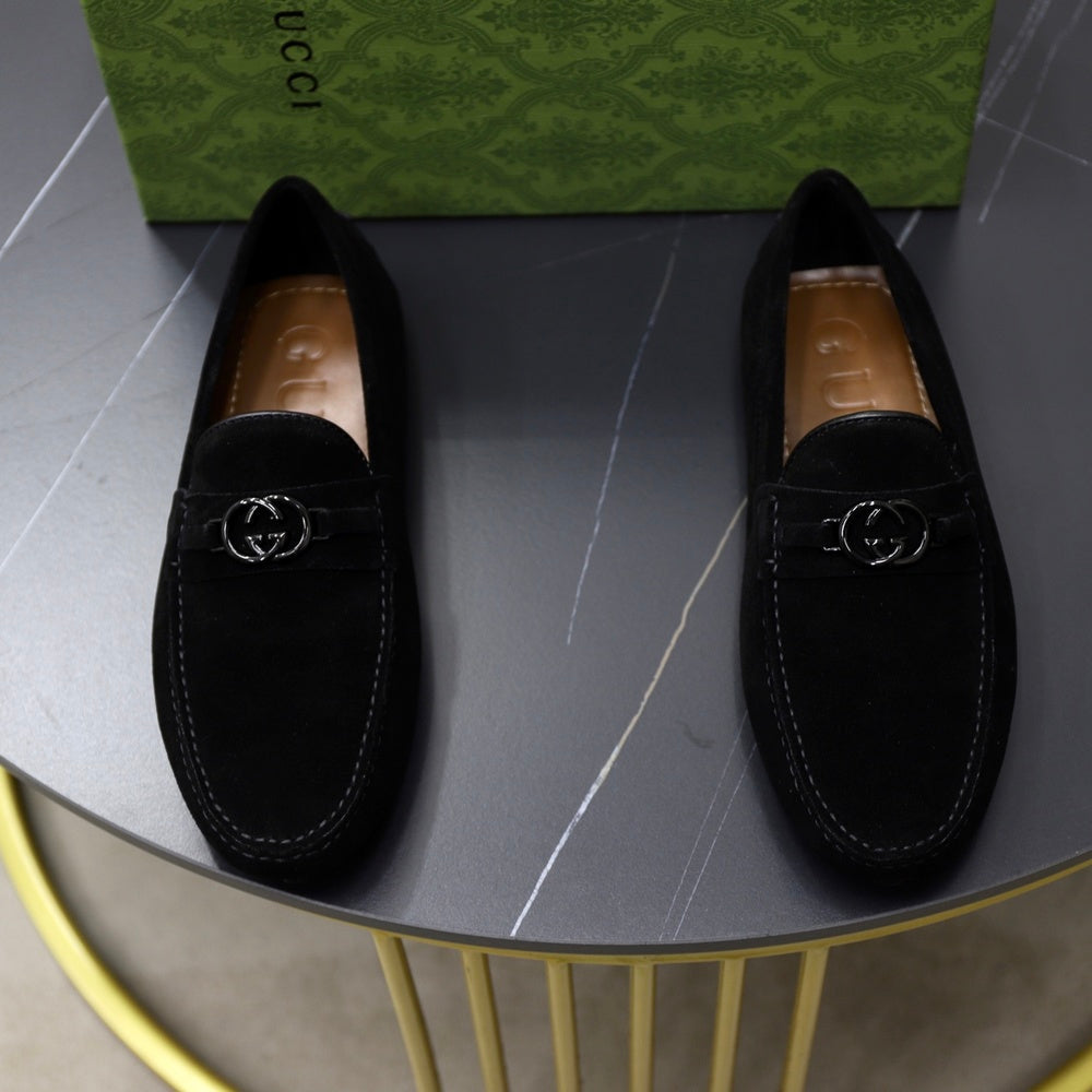 Gucci Men's Loafers - Style 429031