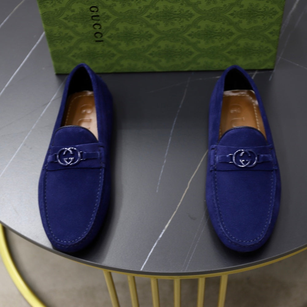 Gucci Men's Loafers - Style 429031