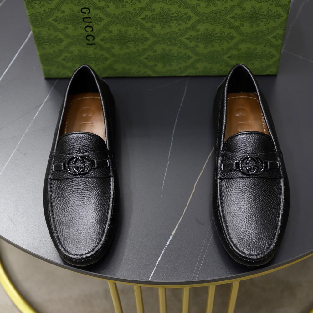 Gucci Men's Loafers - Style 429031