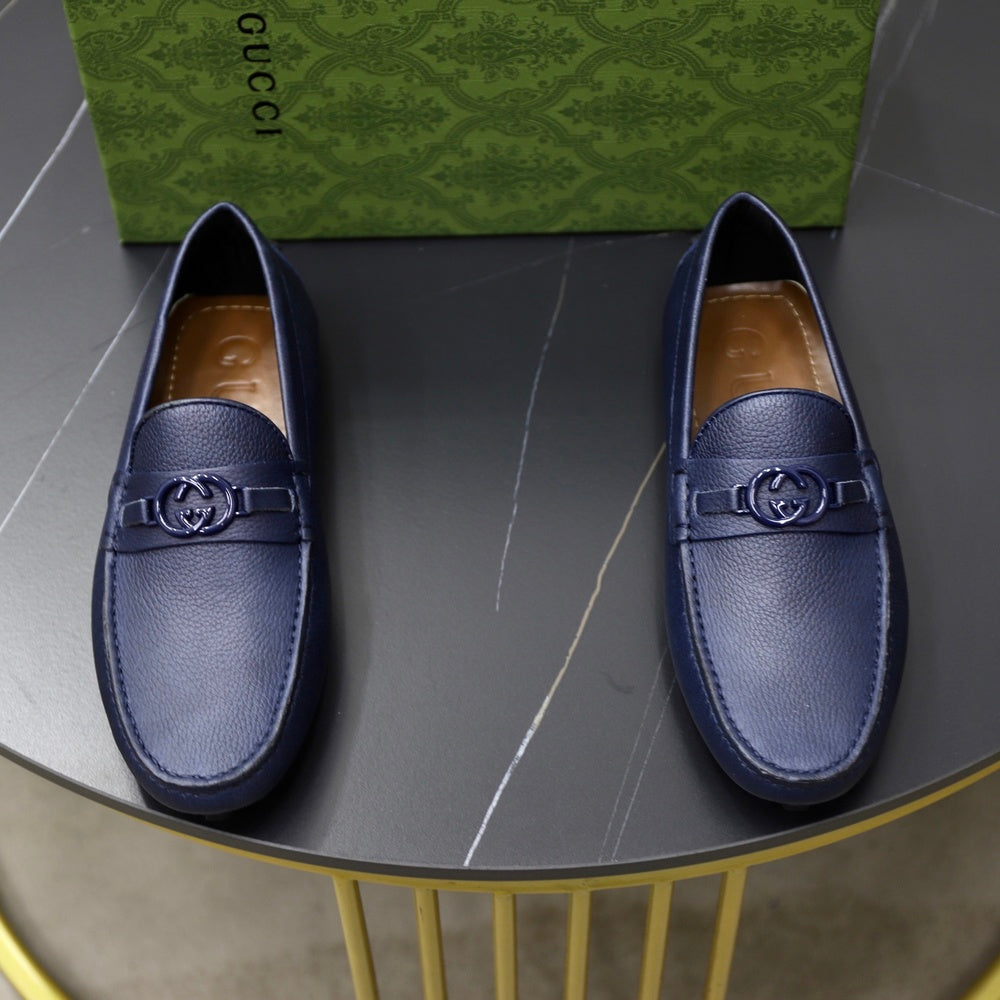 Gucci Men's Loafers - Style 429031