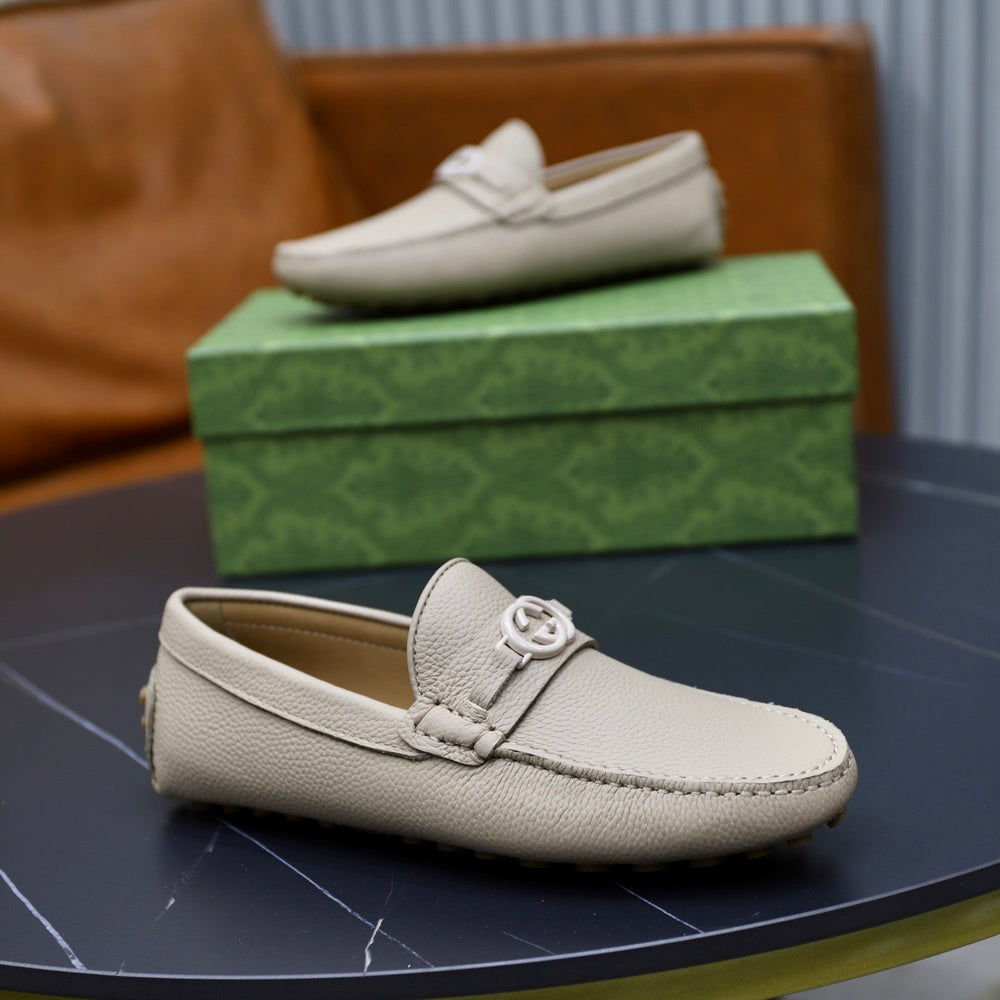 Gucci Men's Loafers - Style 429031