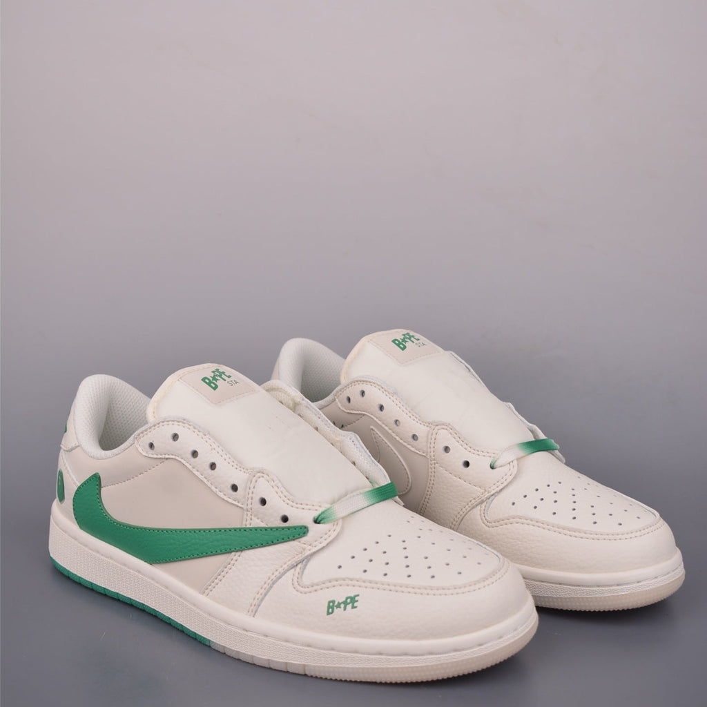 Fragment x Travis Scott x Nike Air Jordan 1 Low - Image 1