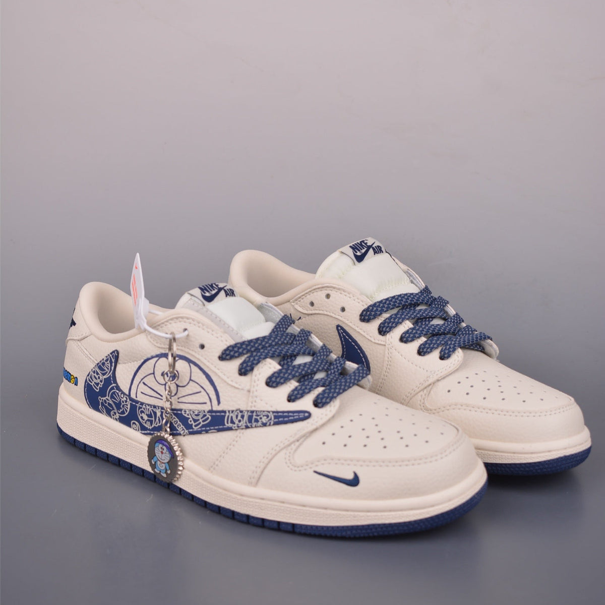 Fragment x Travis Scott x Nike Air Jordan 1 Low - Image 1