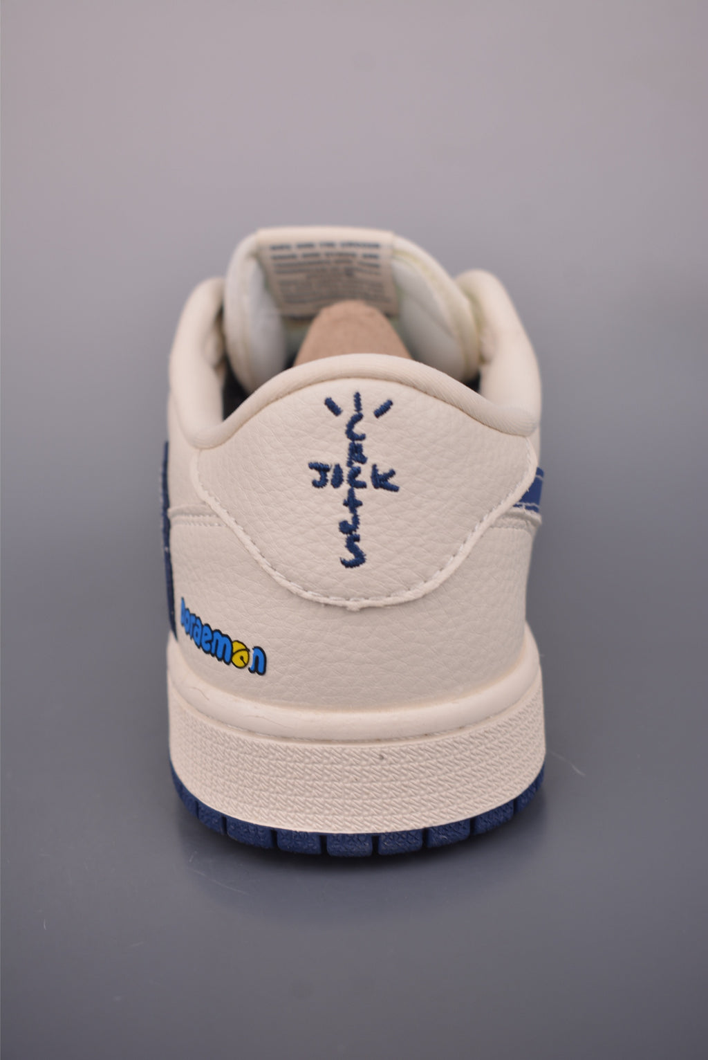 Fragment x Travis Scott x Nike Air Jordan 1 Low - Image 4