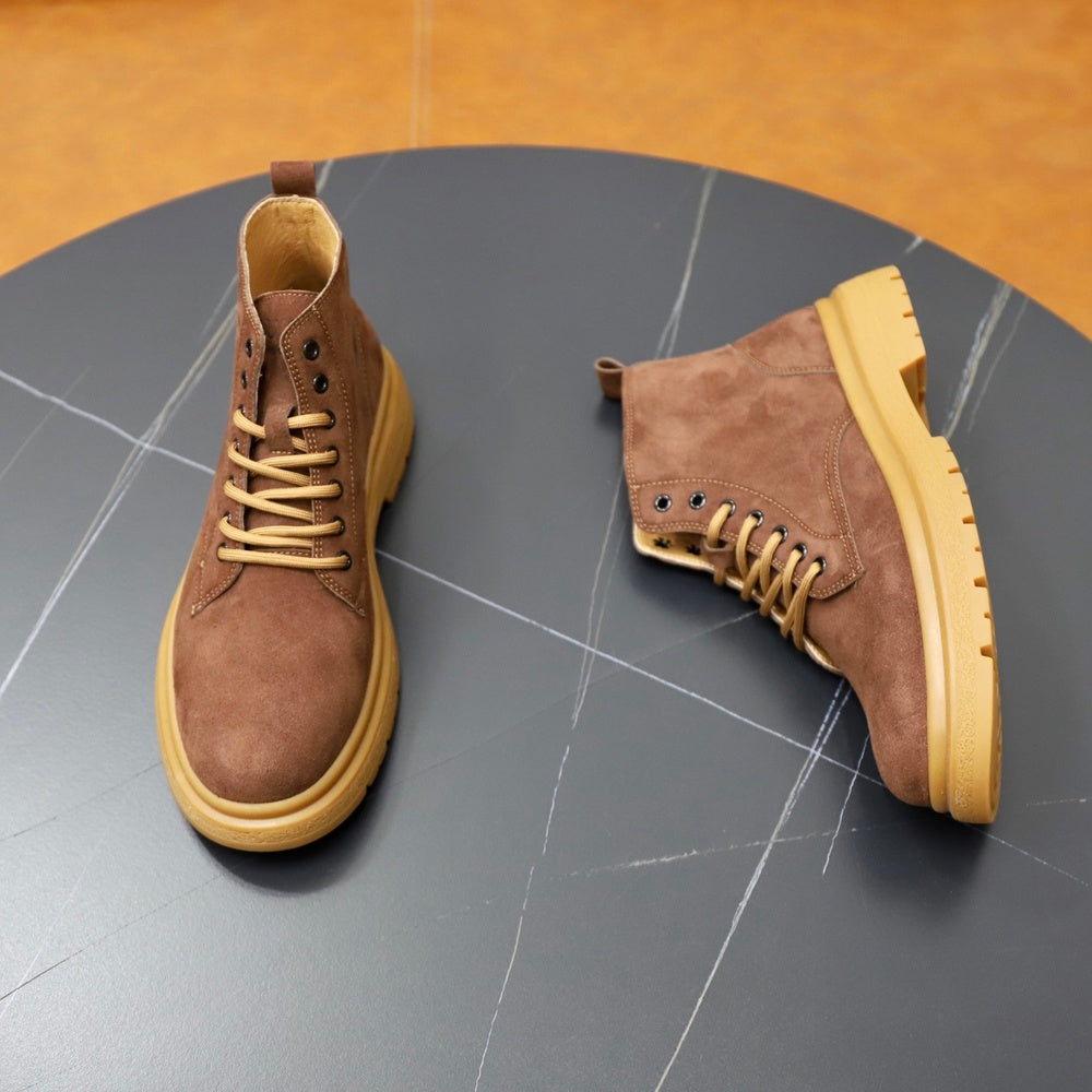 Gucci Men's Boots - Style 427329