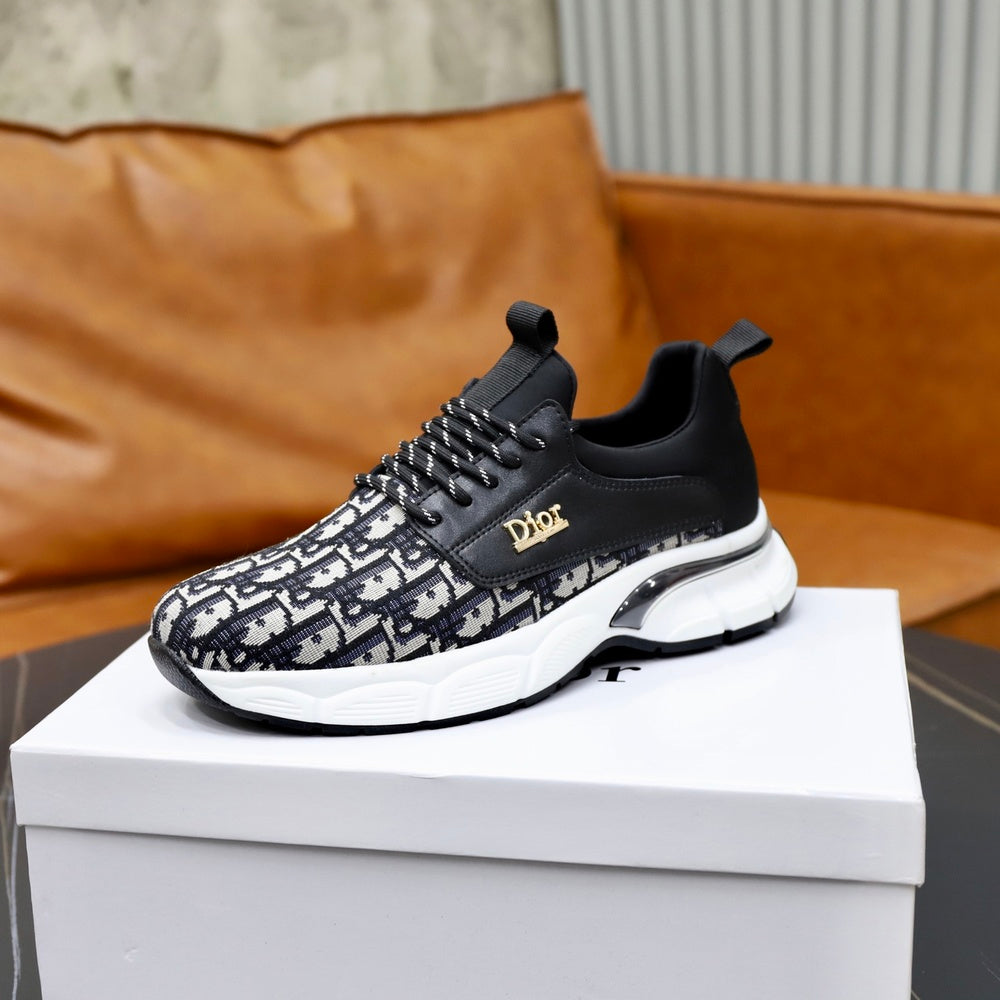 Dior Men's Sneakers - Style 427335