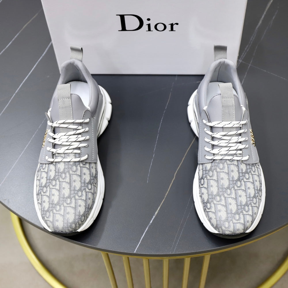 Dior Men's Sneakers - Style 427335