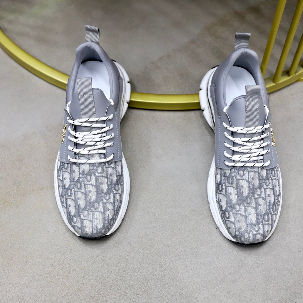 Dior Men's Sneakers - Style 427335