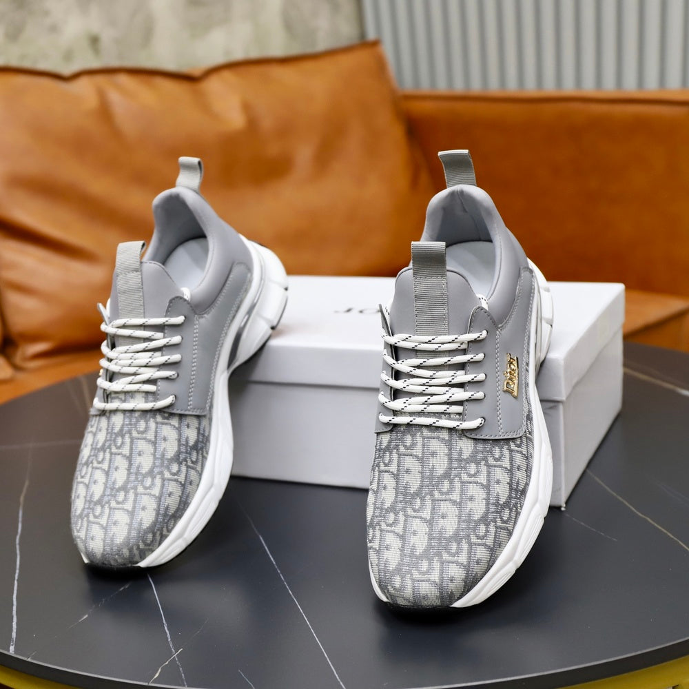 Dior Men's Sneakers - Style 427335