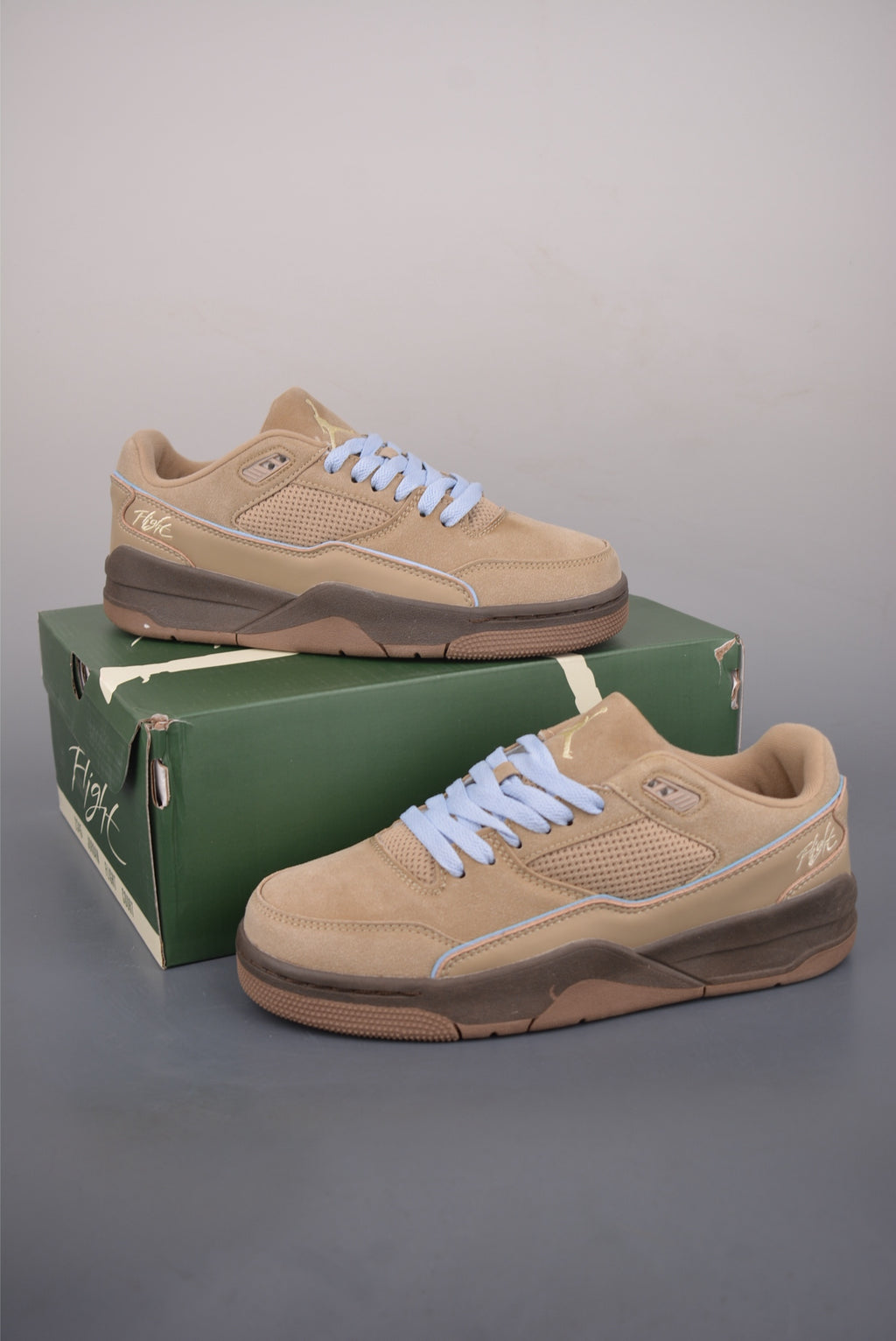 Nike Air Jordan Flight Court - Image 5