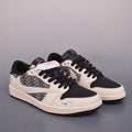 Fragment x Travis Scott x Nike Air Jordan 1 Low - Image 1