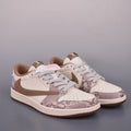 Fragment x Travis Scott x Nike Air Jordan 1 Low - Image 1