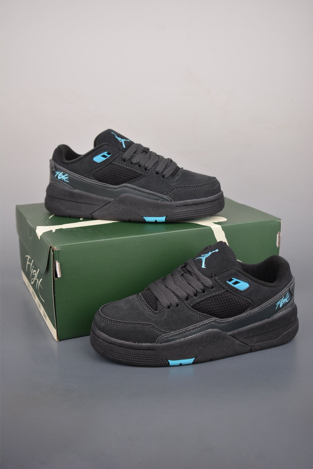 Nike Air Jordan Flight Court - Image 5