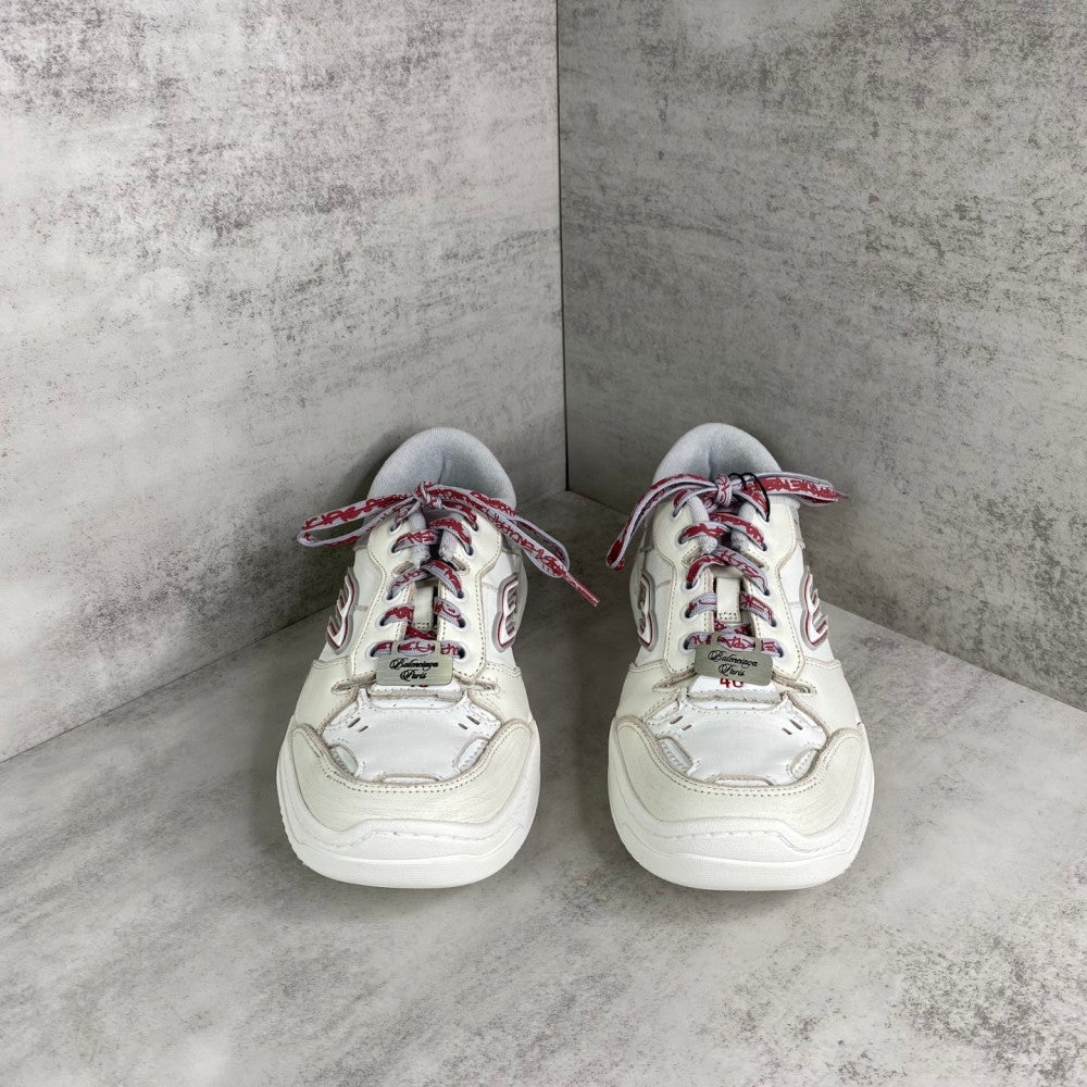 Balenciaga Hamptons Sneaker #02 - Color 03 - Image 4