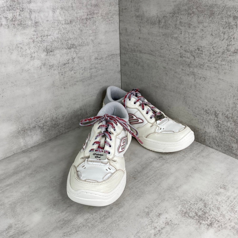 Balenciaga Hamptons Sneaker #02 - Color 03 - Image 2