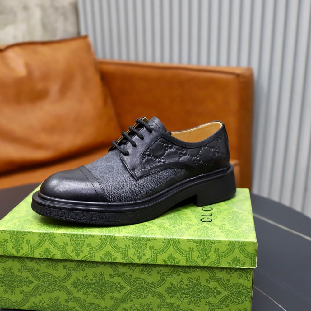 Gucci Men's Loafers - Style 427375