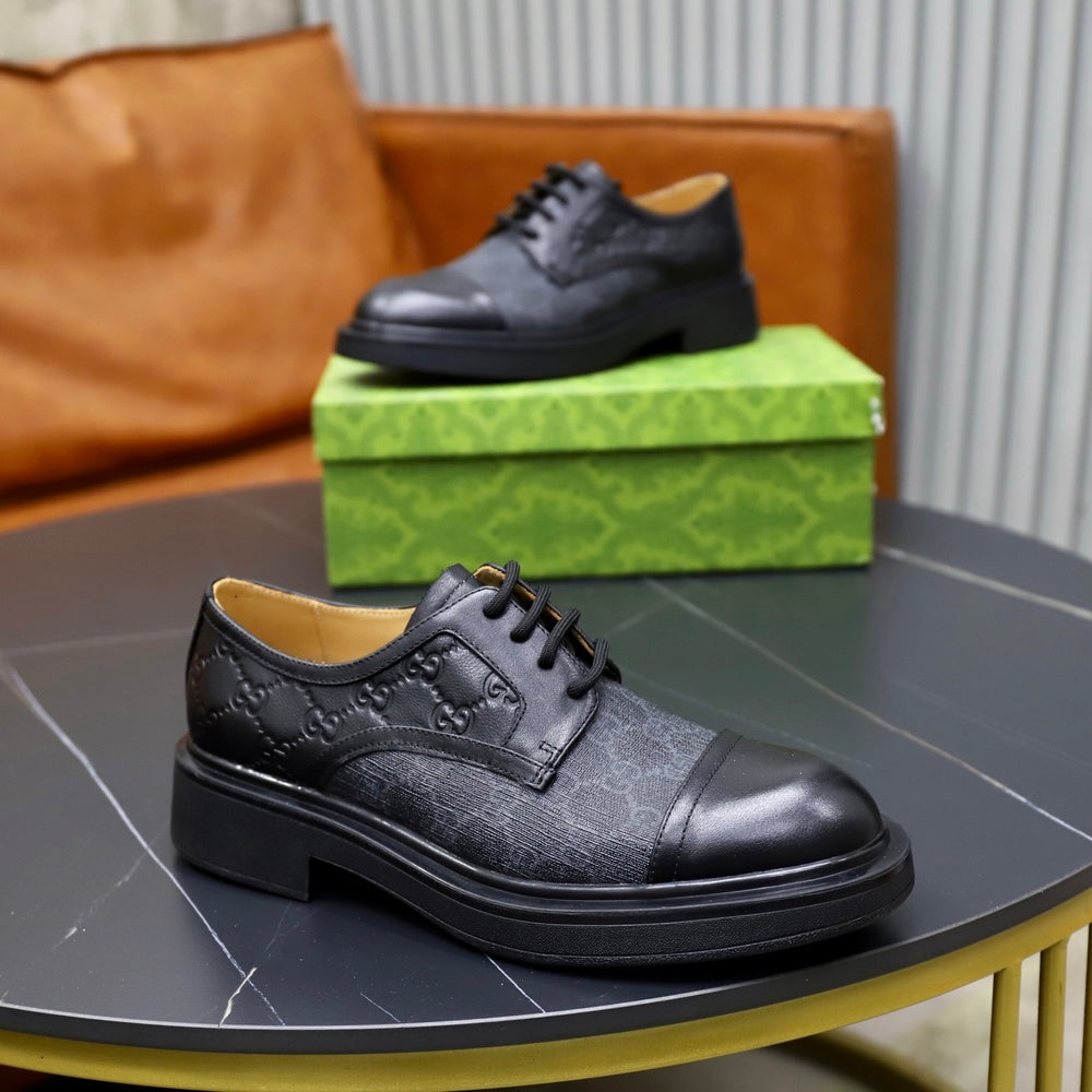 Gucci Men's Loafers - Style 427375
