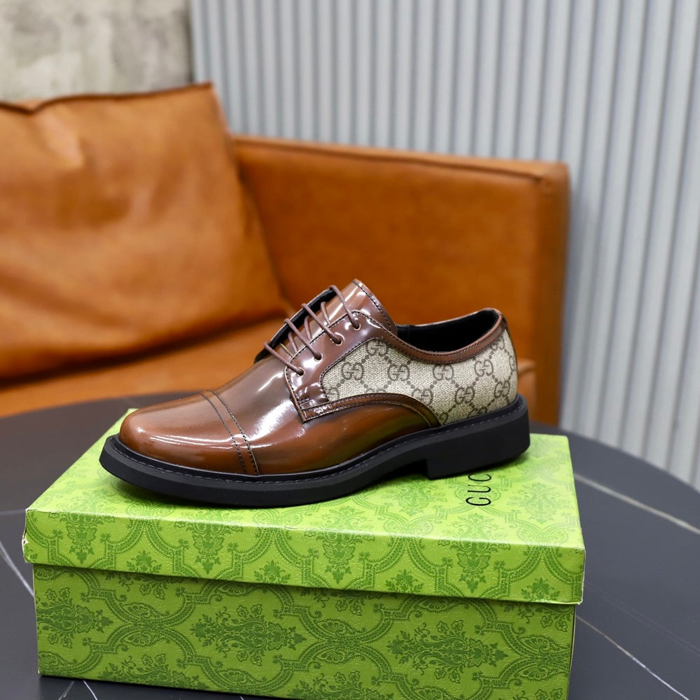Gucci Men's Loafers - Style 427379