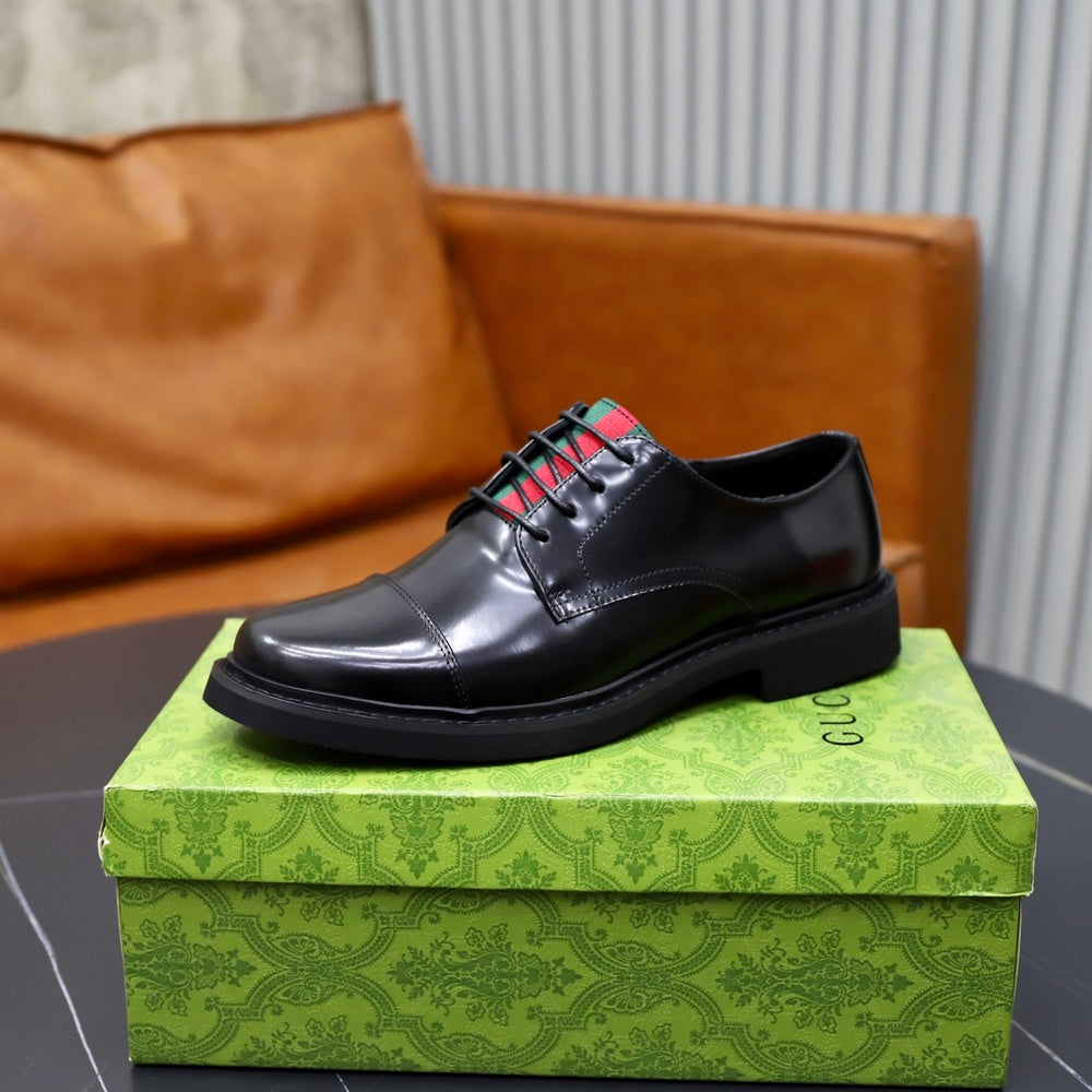Gucci Men's Loafers - Style 427379