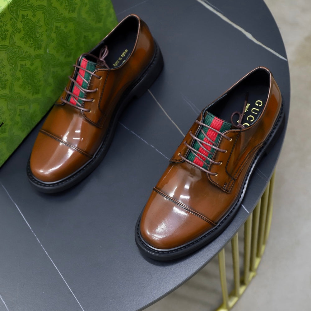 Gucci Men's Loafers - Style 427379