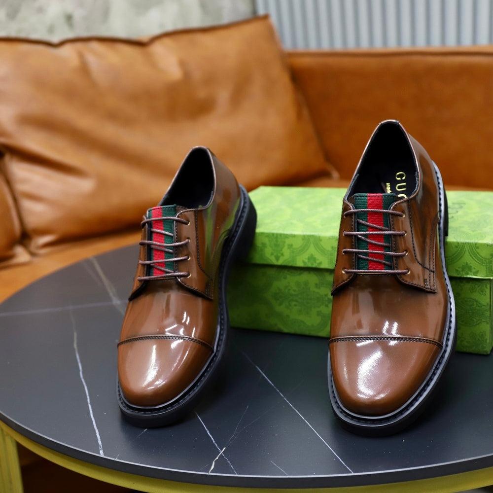 Gucci Men's Loafers - Style 427379