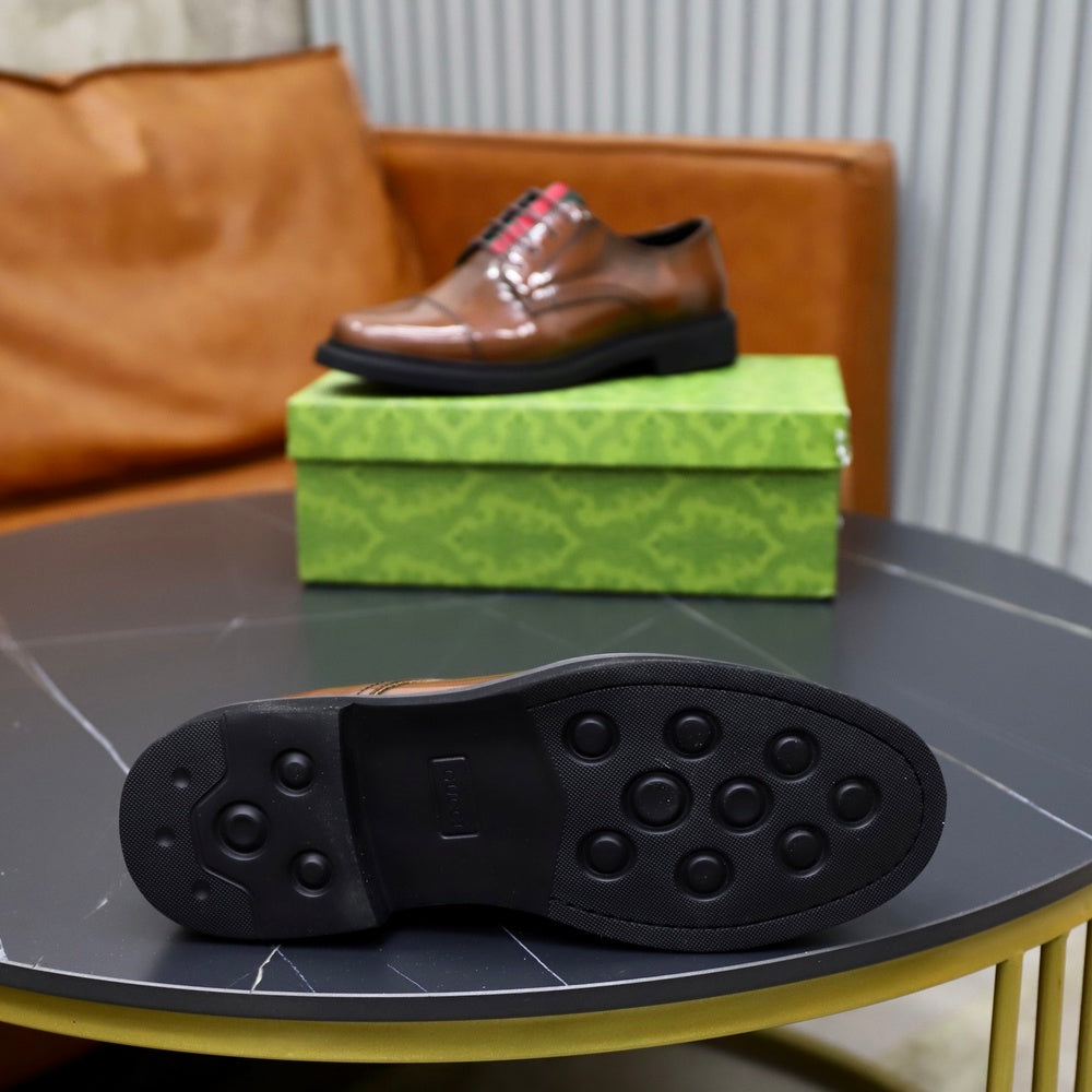Gucci Men's Loafers - Style 427379