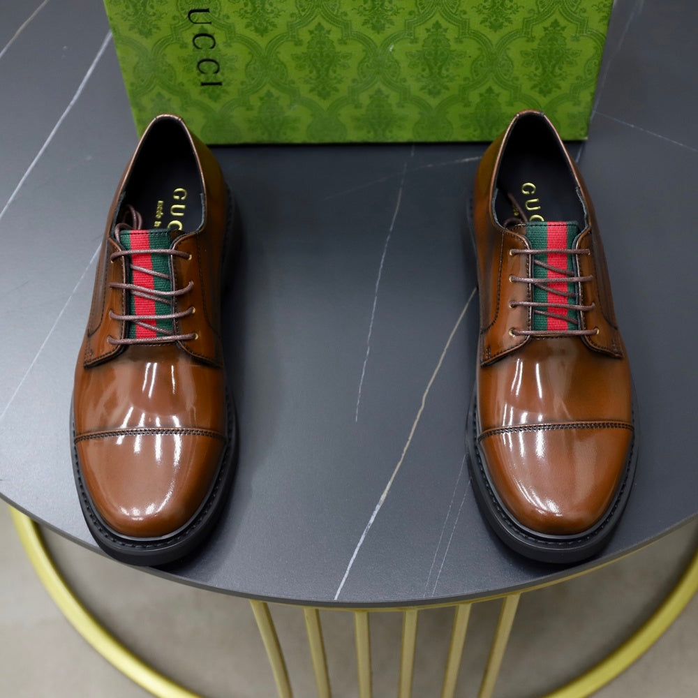 Gucci Men's Loafers - Style 427379