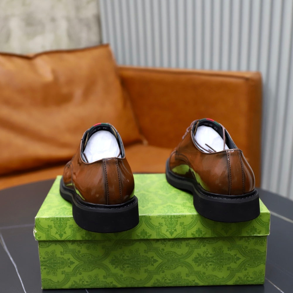Gucci Men's Loafers - Style 427379