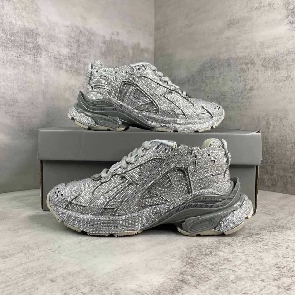 Balenciaga Runner 7th Sneaker #01 - Color 02 - Image 9