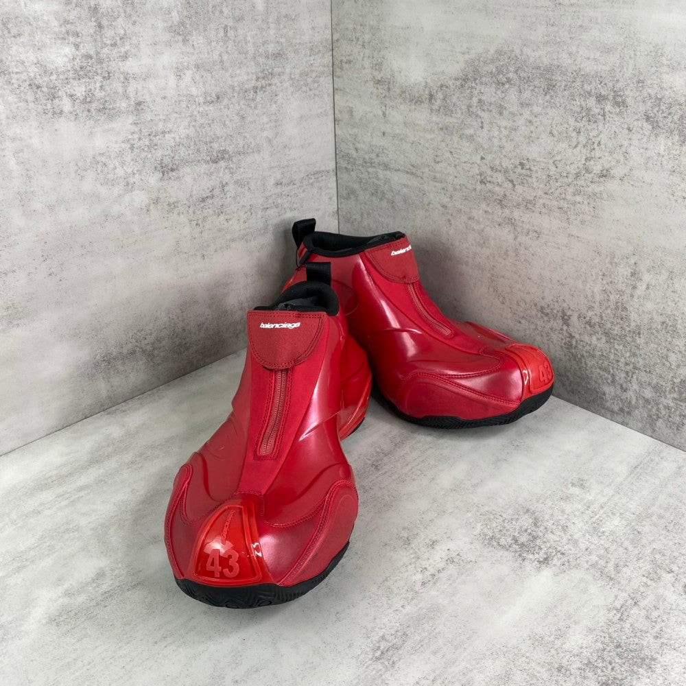Balenciaga Basketball Sneaker #02 - Color 01 - Image 2