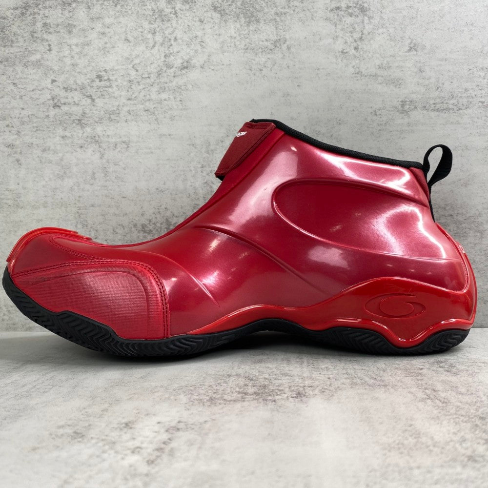 Balenciaga Basketball Sneaker #02 - Color 01 - Image 7