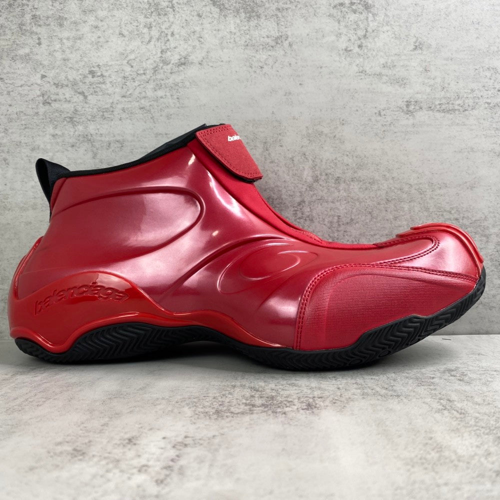 Balenciaga Basketball Sneaker #02 - Color 01 - Image 6