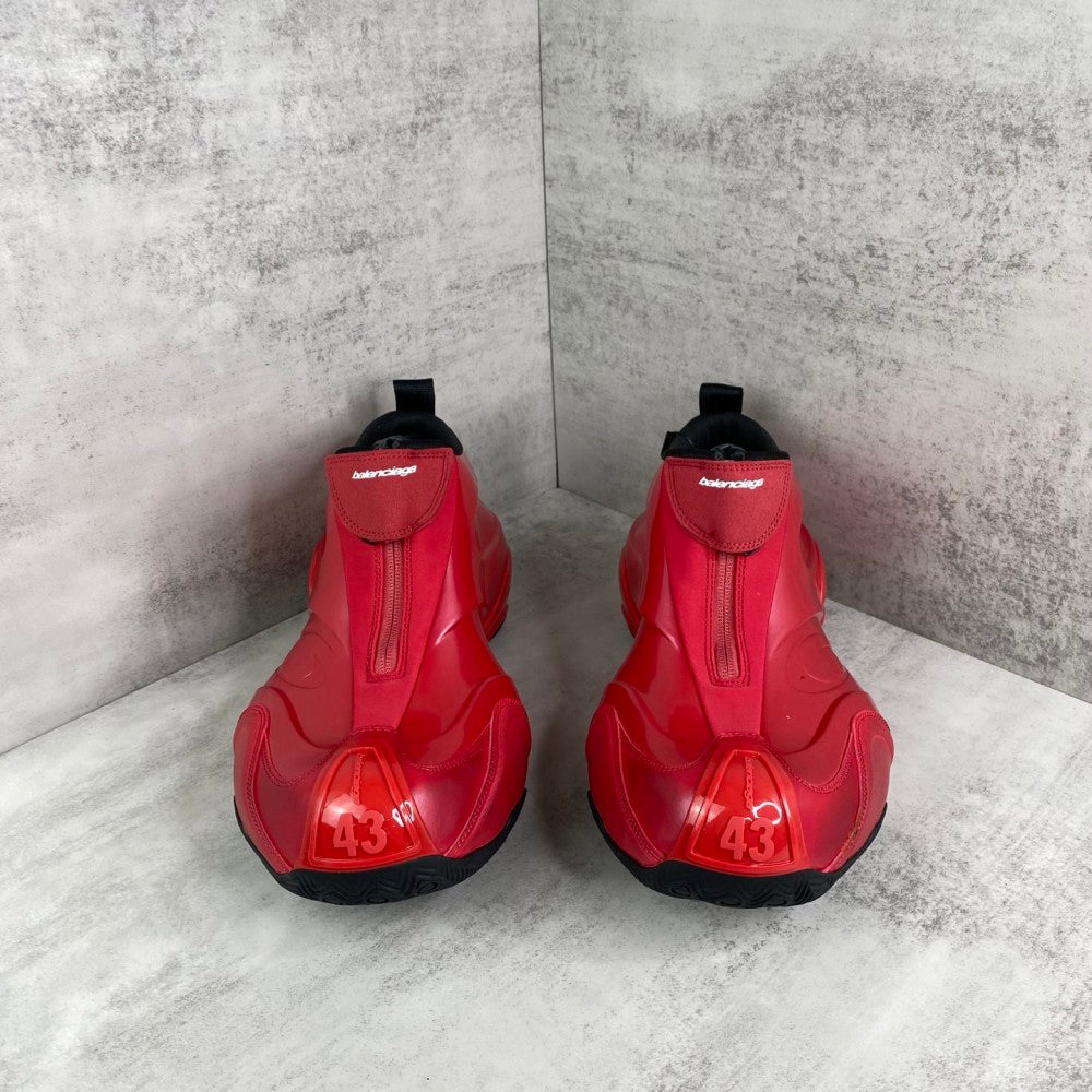 Balenciaga Basketball Sneaker #02 - Color 01 - Image 4