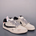Fragment x Travis Scott x Nike Air Jordan 1 Low - Image 1