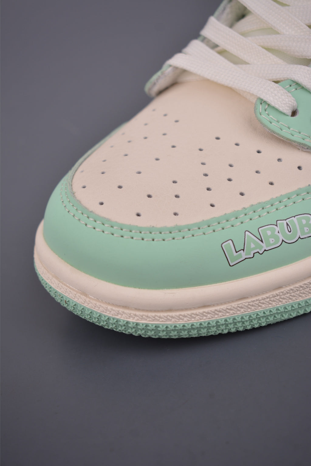 Fragment x Travis Scott x Labubu x Nike Air Jordan 1 Low - Image 6