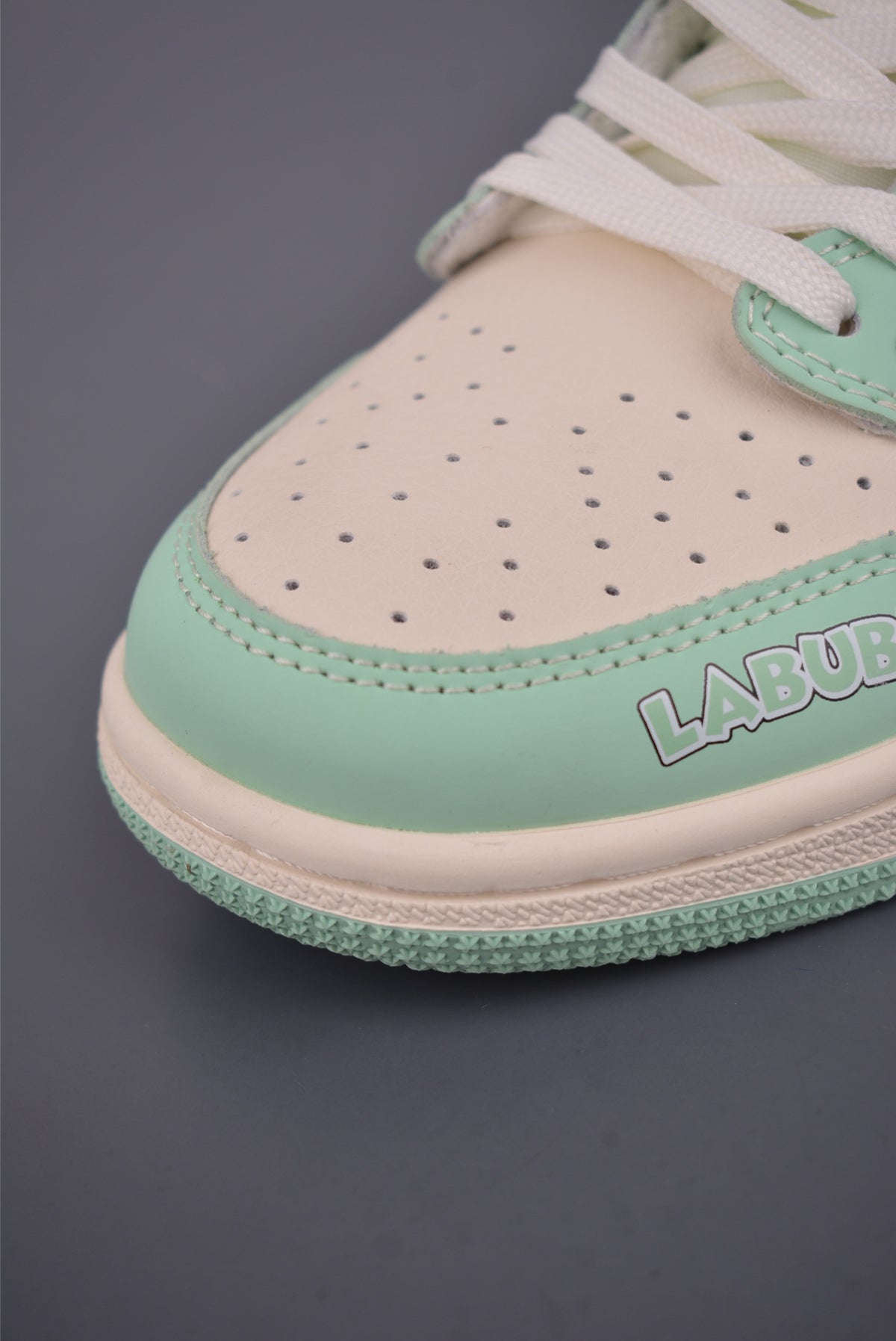 Fragment x Travis Scott x Labubu x Nike Air Jordan 1 Low - Image 6