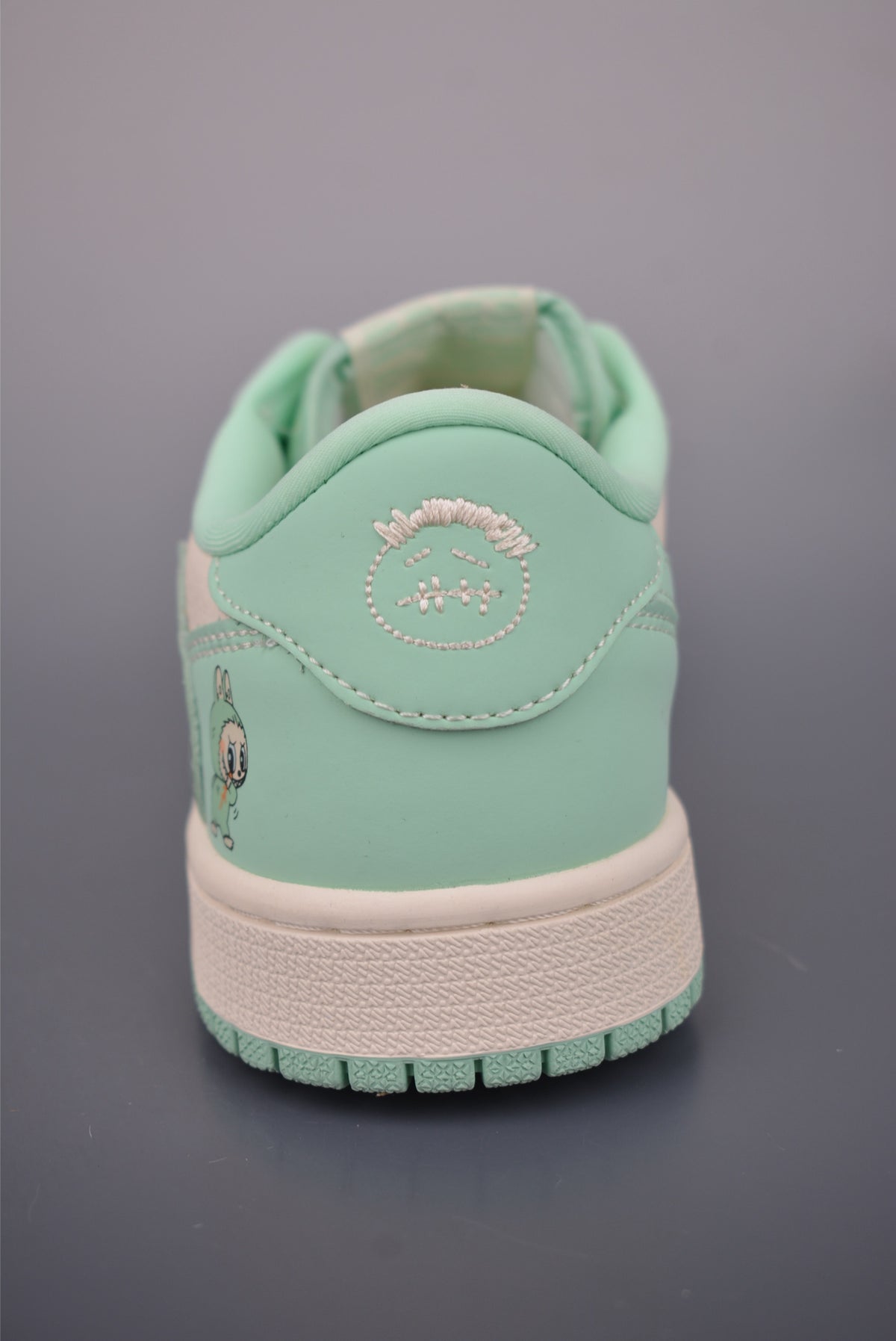 Fragment x Travis Scott x Labubu x Nike Air Jordan 1 Low - Image 4