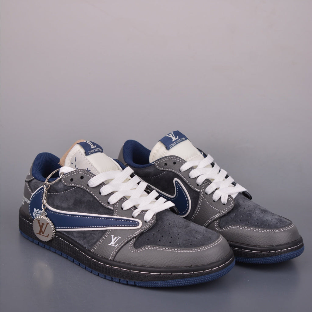 Fragment x Travis Scott x Nike Air Jordan 1 Low - Image 1