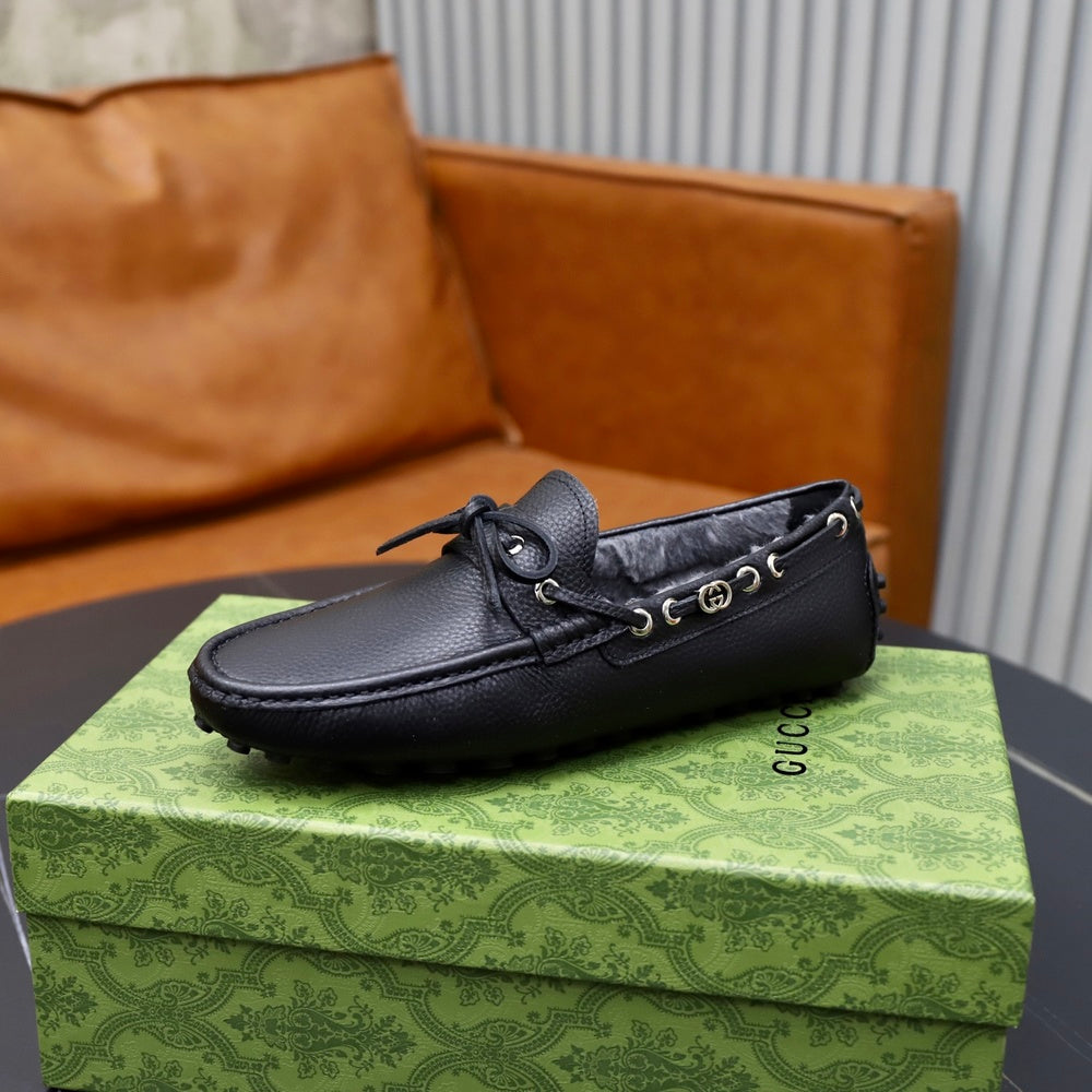 Gucci Men's Loafers - Style 427126