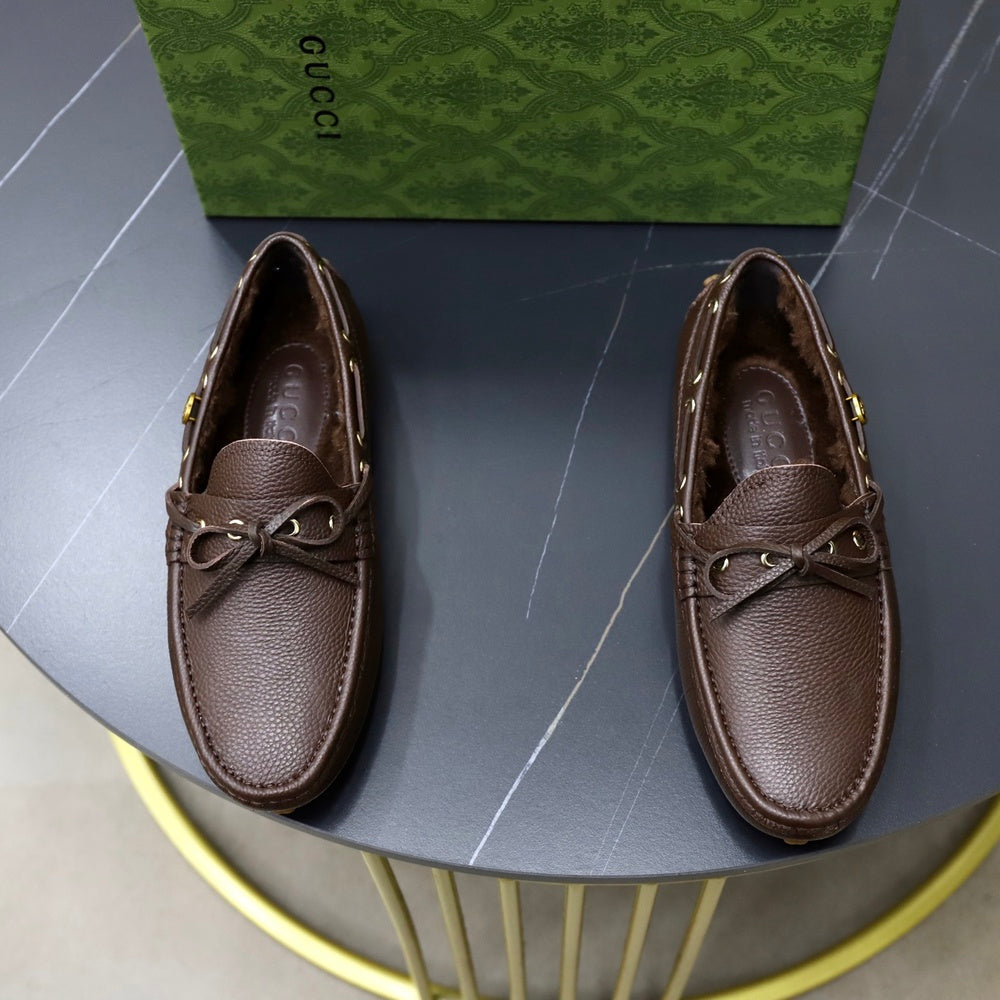 Gucci Men's Loafers - Style 427126