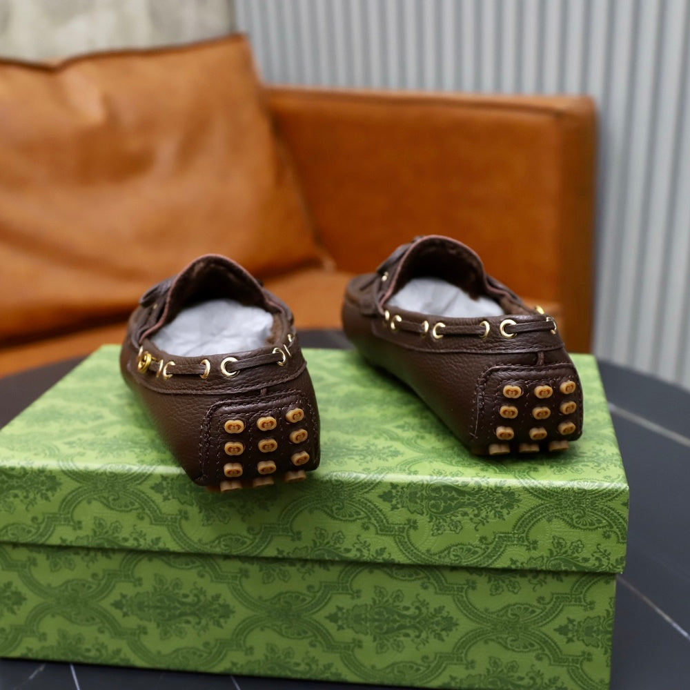 Gucci Men's Loafers - Style 427126
