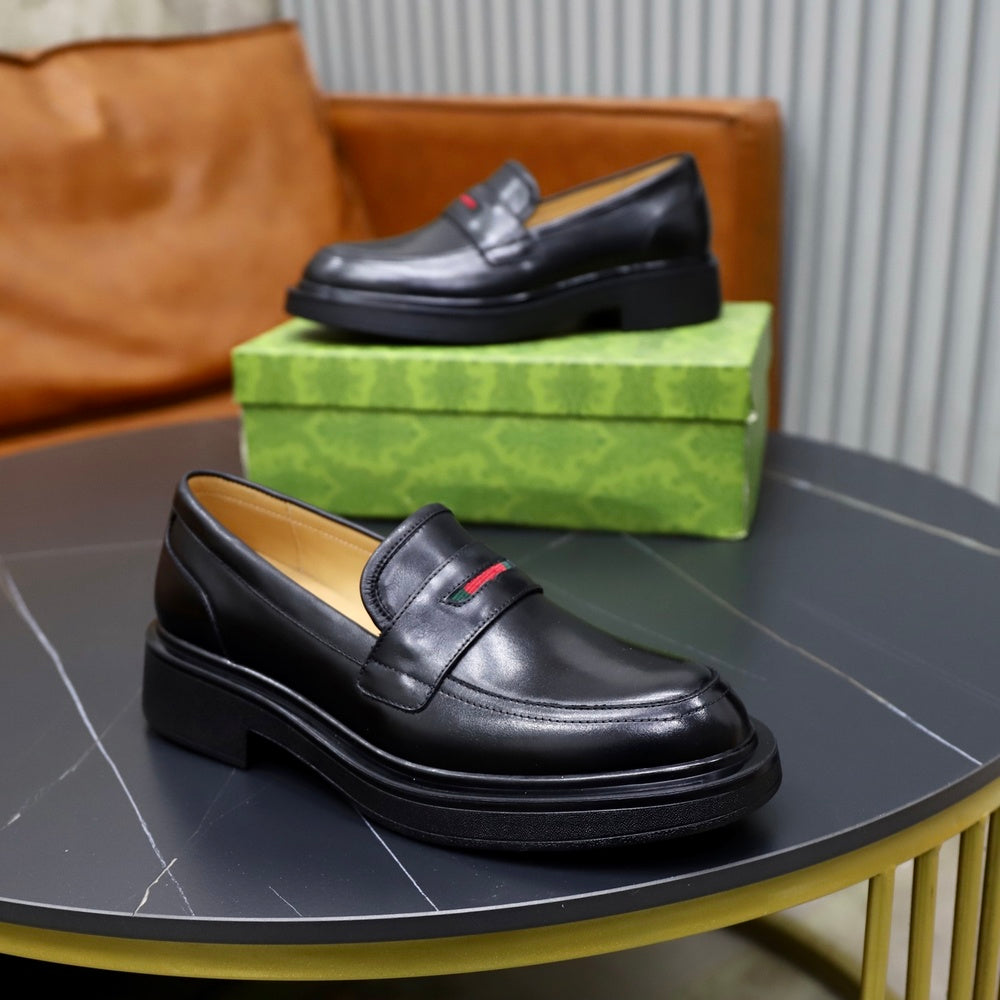 Gucci Men's Loafers - Style 427134