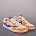Fragment x Travis Scott x Nike Air Jordan 1 Low - Image 1